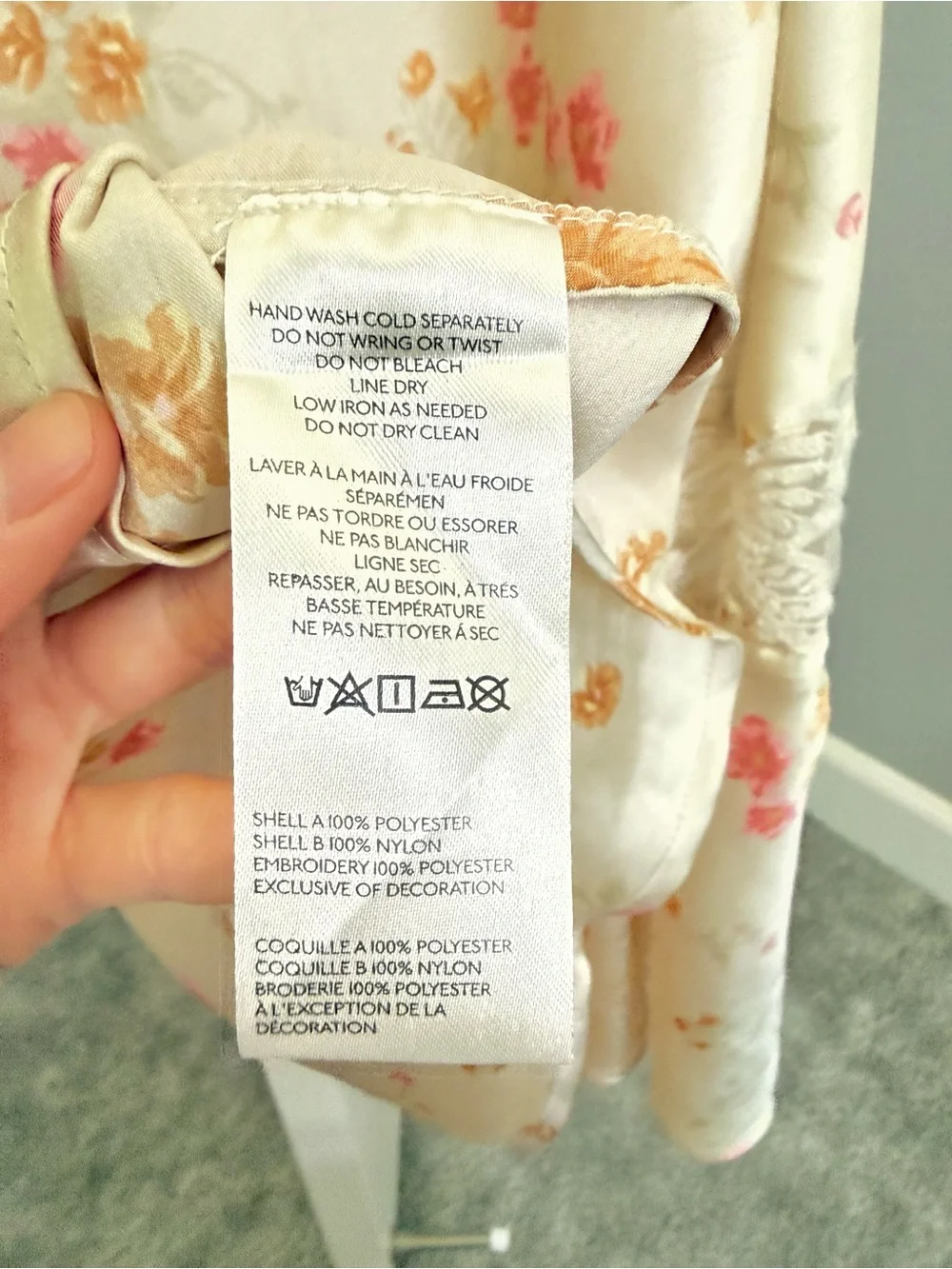 Free People feminine maxi